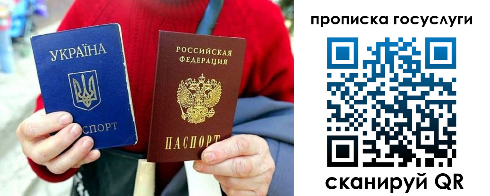 временная прописка в Химках